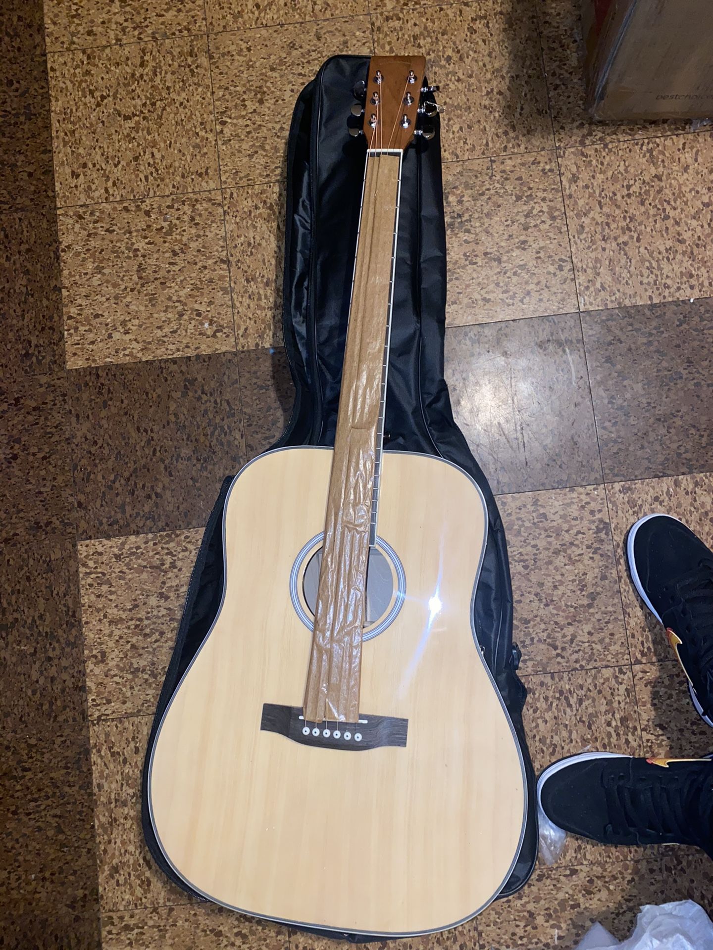 BCP Acoustic guitar