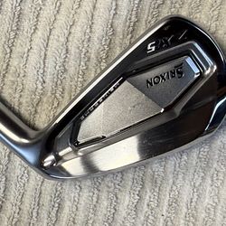 SRIXON zxi5 irons