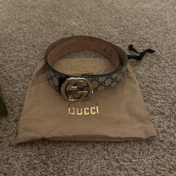 Gucci Belt