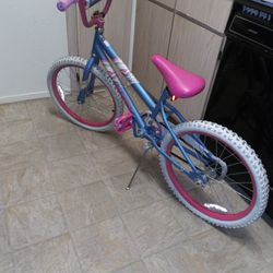 Girls Bike