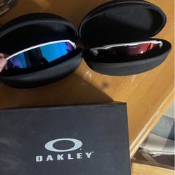 Glasses Oakley 