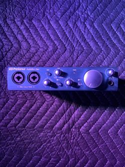 PreSonus AudioBox iTwo USB Audio Interface