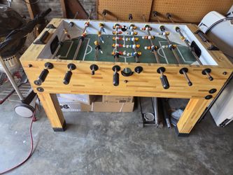 Foosball Table — $180 | Fullerton