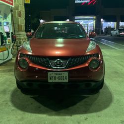 2011 Nissan Juke