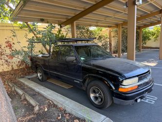 2003 Chevrolet S-10