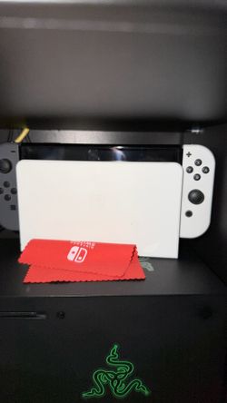 Nintendo Switch 1 OLED Bundle