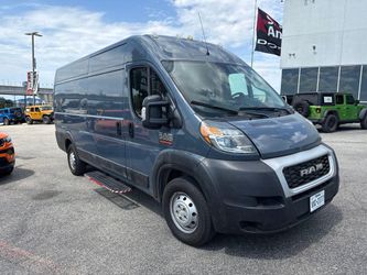 2021 RAM ProMaster 3500