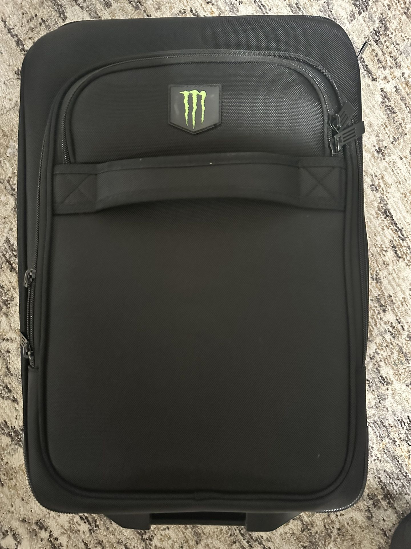 Monster Energy 21in Carry On