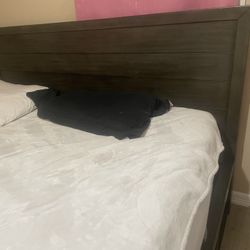 King Bed Frame 