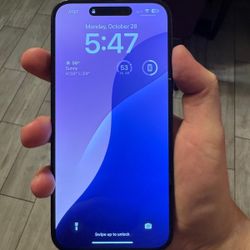 iPhone 15 Plus Unlocked 