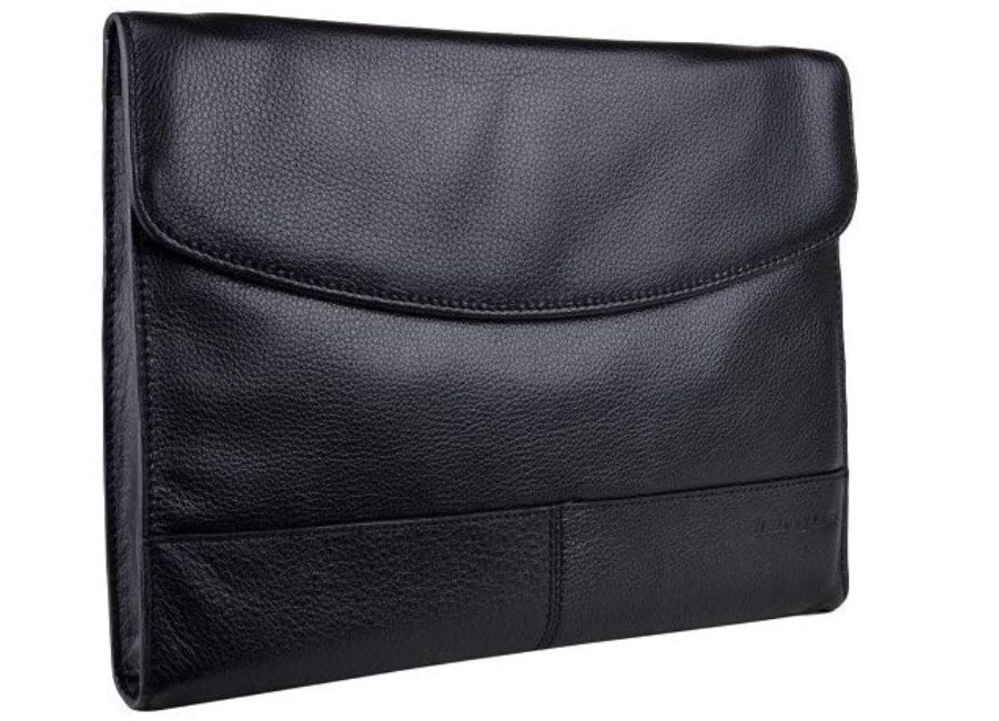 Targus Leather Notebook Slipcase