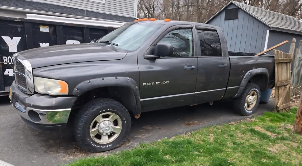 2004 Dodge Ram 2500