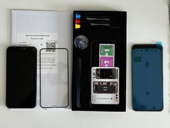 IPhone 11 Screen Replacement Waterproof Frame Adhesive