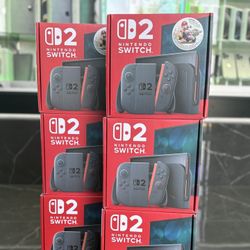 Nintendo Switch 2 (Take It Home In Payments) 