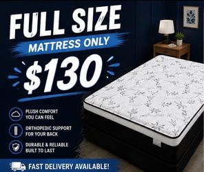 Brand New Mattress