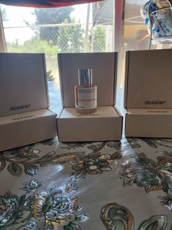 Dossier Cologne/Perfume