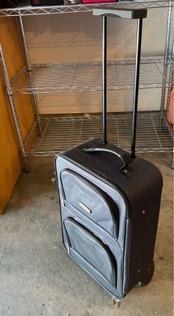 Carry-On Suitcase