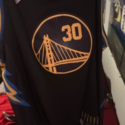 Gsw Curry Jersey