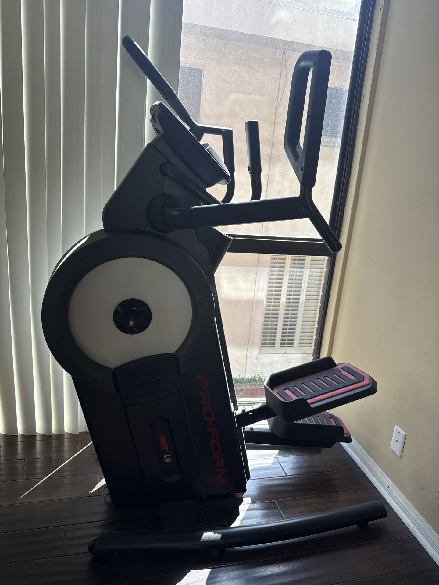 ProForm HIIT L6 Elliptical / Stepper