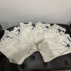 Polo Beige Color Slack Size 30x30 Men