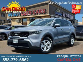 2023 Kia Sorento