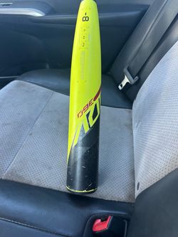 USA baseball bats Easton ADV 31” drop 8