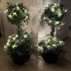 Faux Tree/ In Door/ Outdoor Plant/ Holiday Decor
