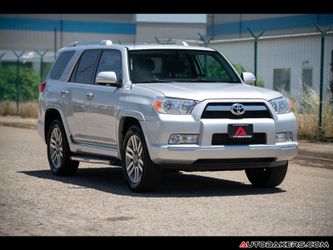 2010 Toyota 4Runner Limited