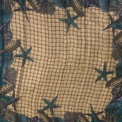 8 100% Silk Chance Encounters Brown Floral Japanese Scarf Wrap.. $15 dollars each. 