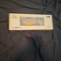 Ziyoulang K96 Wireless Gaming Keyboard