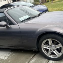 2010 Mazda Mx-5 Miata