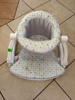 Baby floor chair/ lounge chair