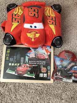 CARS bundle