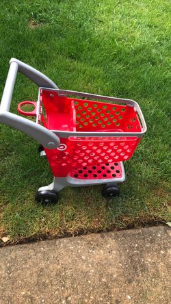 Target  child ‘s shopping cart