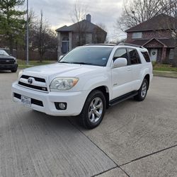 2007 Toyota 4Runner