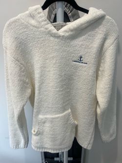 Catalina Island Sherpa Hoodie Pullover