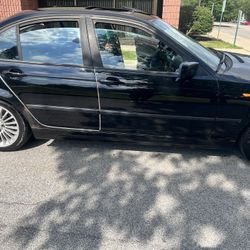 2003 BMW 325xi