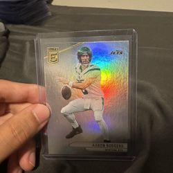 Aaron Rodgers 2024 Panini Donruss Elite Football Base