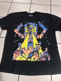 Galactus graphic shirt Large (new)