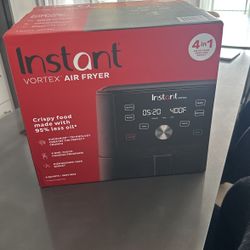 Air Fryer 4 In 1 