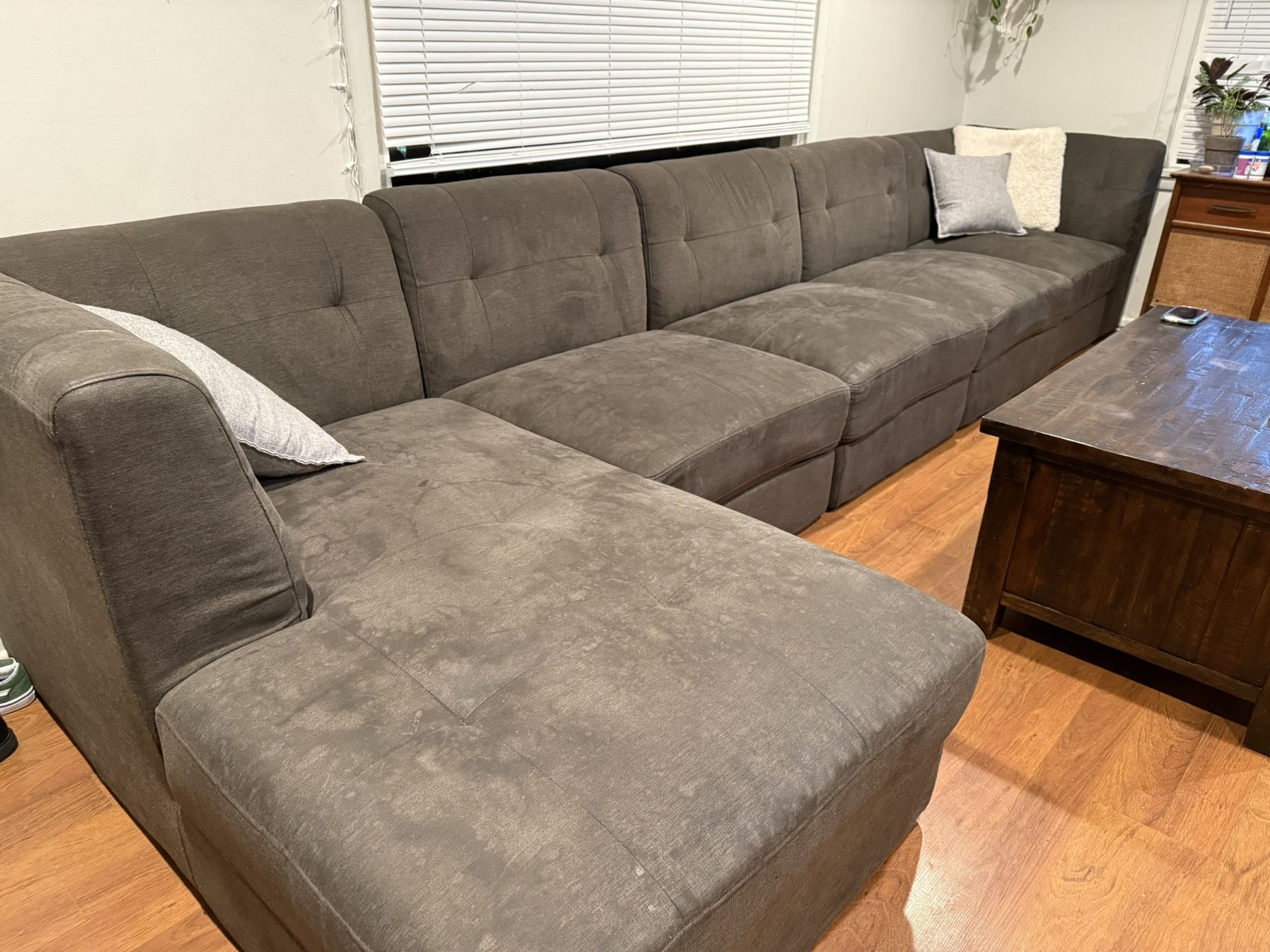 Free Sectional Sofa