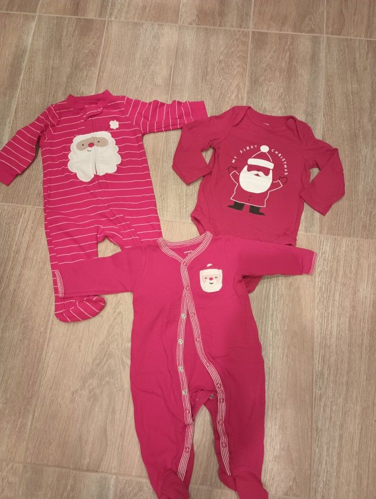Baby Christmas Outfits