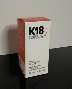 K18 hair mask