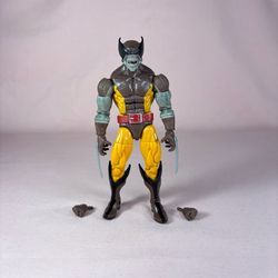 Marvel Legends Brood Wolverine (2024 2-Pack) List: $10