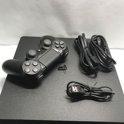 SONY PLAYSTATION PS4 SLIM CONSOLE