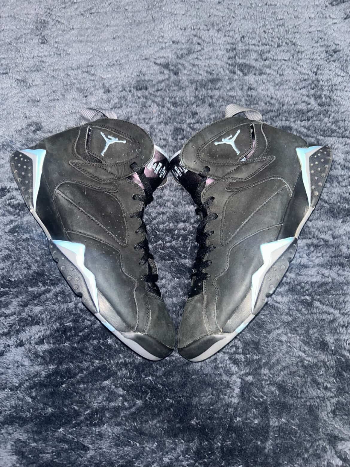 Jordan 7 Chambray Size 11