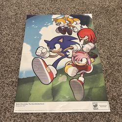 Nintendo Power Poster