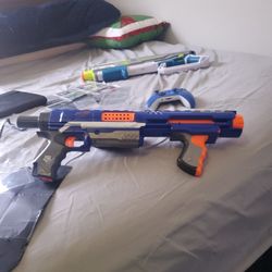 Nerf Gun