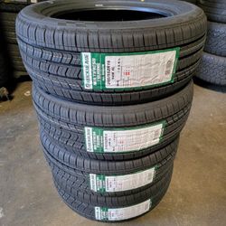 205 55 16 NEW TIRES COROLLA CIVIC SENTRA SCION KIA BMW VERZA 