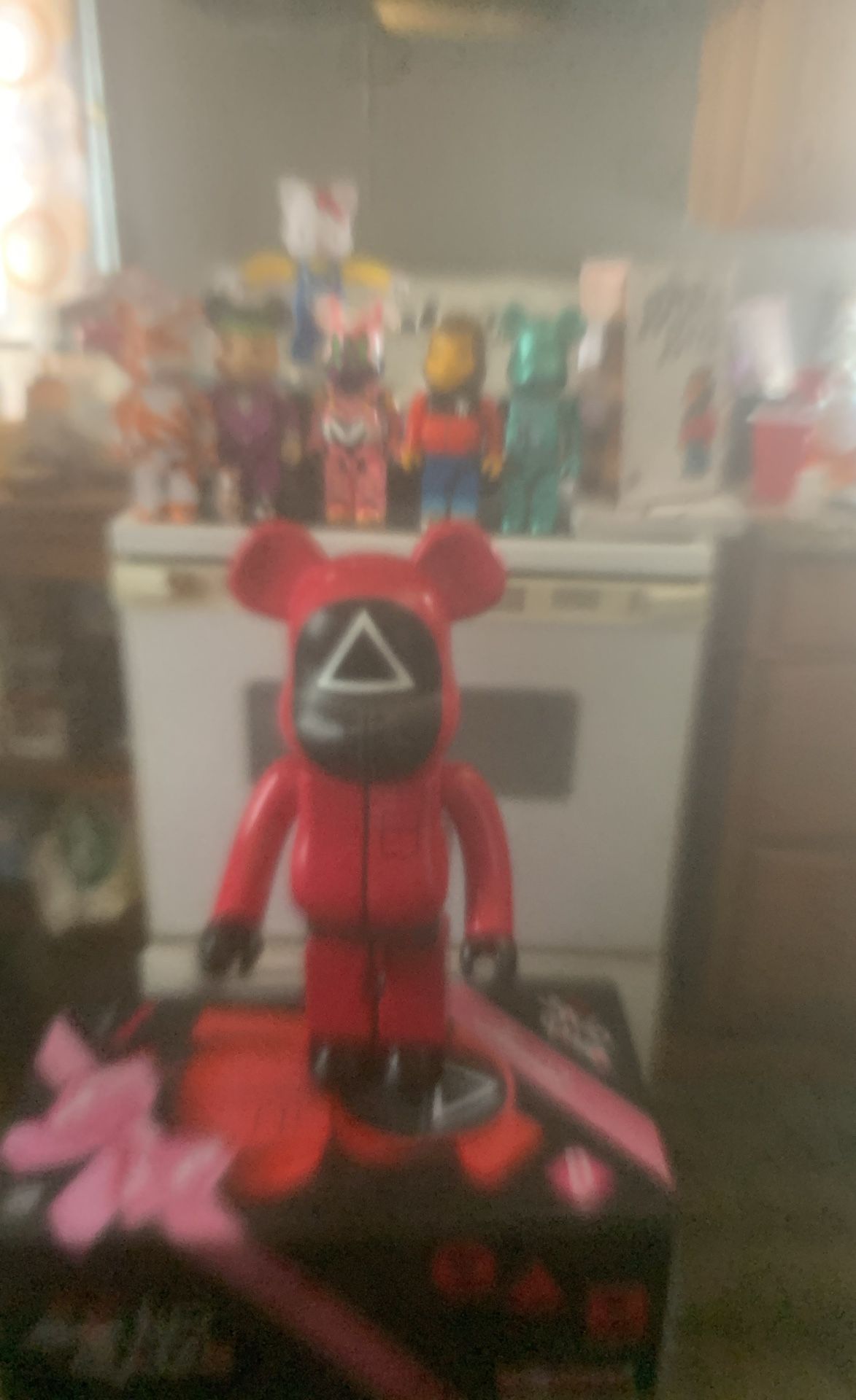 kaws and etc
